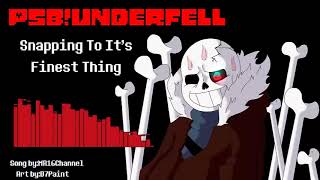 Making Of Artwork Psb Underfell Sans Announcement Making Of Artwork Psb Underfell Sans Announcement