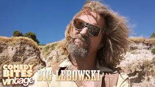 Ashes Spreading Gone Wrong | The Big Lebowski | Comedy Bites Vintage
