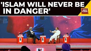 There Is No Religious Polarisation Because...: Asaduddin Owaisi | India Today Conclave South 2023