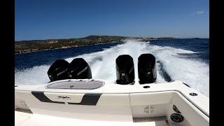 INVINCIBLE 37 catamaran