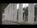 【fhd】千葉都市モノレール0形 u00261000形 千城台北駅付近にて