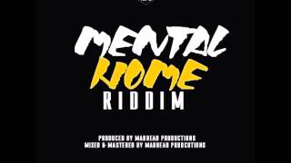 Deva - Mad Anthem (Mental Home Riddim) Grenada Soca 2016