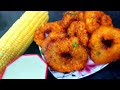 చిటికెలో చేయగలిగే ఈవినింగ్ స్నాక్స్ 👉quick evening snacks sweet corn vada👌👌sweet corn snacks