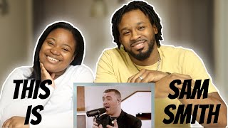FIRST TIME REACTION TO SAM SMITH | Sam Smith Cover of Cyndi Lauper - Time After Time Reaction