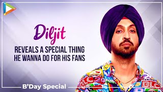 Diljit Dosanjh: "Shah Rukh Khan- Badshah, Kriti Sanon- Changi Kudi, Akshay Kumar-..."