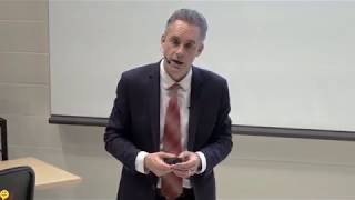 Jordan Peterson - Be The Reliable Person at a Funeral