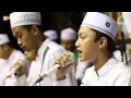 subhanallah duet gus azmi dan kak nuruz sya ban. alastengah bersholawat.