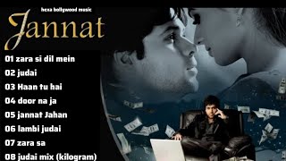 Jannat movie all songs in hindi of Emraan Hashmi movie songs 2023|Emraan Hashmi songs|