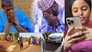 Sabon ce kuce kan siyan wayar Ummi Rahab/Adam Zango da Gwanja sun gamu da tsautsayi a Niger