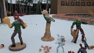 Sandman Marvel Select review | @CollectDST #targetcircle Target Circle Week