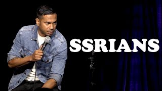 SSRIANS | STAND-UP COMEDY | DANIEL FERNANDES