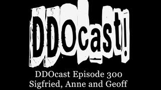 DDOcast 300 - LIVE @ GENCON 2013!