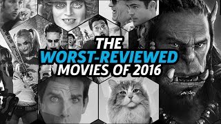 GameSpots Worst Movies of 2016