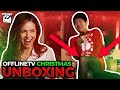 TOAST LOOKS HOT?! - OFFLINETV UNBOXING CHRISTMAS 2020