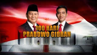 100 Hari Prabowo-Gibran | AKIP tvOne