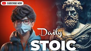 stoicism | stoic | stoic philosophy | stoicism philosophy | daily stoic | personal development video