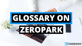 Zeropark Glossary [Overview]