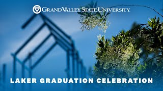 GVSU Laker Graduation Celebration (Part 1)