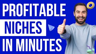 Fiverr Tips - How to Find Hundreds of Profitable Niches in Minutes