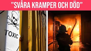 Experten: Så funkar kemiska vapen – och så skadliga är de