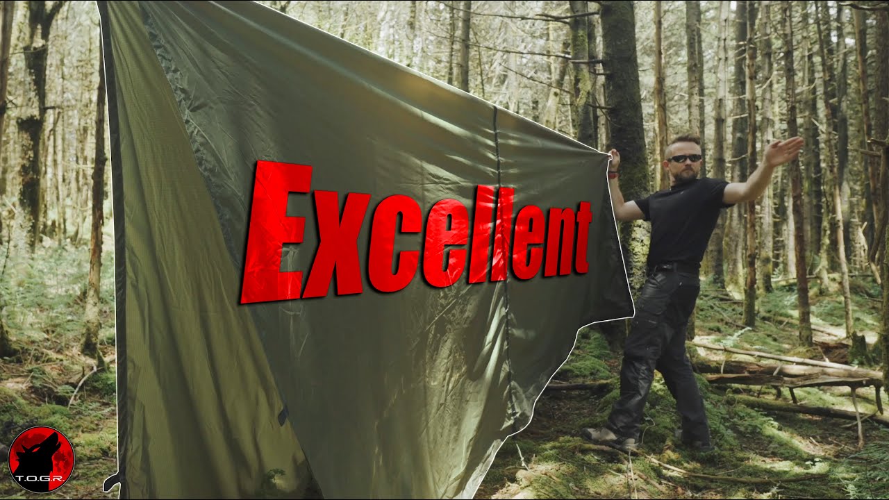 Is Big Tooooooo BIG? - AquaQuest Safari Hybrid Medium Duty 20' x 13' Tarp - Agenda Free Review