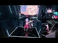 アイデン貞貞メルトダウン お兄ちゃんはおしまい！ op beat saber reverse grip