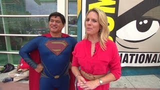 Comic-Con: 2013 HIghlights