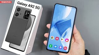 Samsung A92 5G | Unboxing | Galaxy A92 Review, Price, Launch