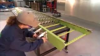 How It’s Made Aircraft Wings