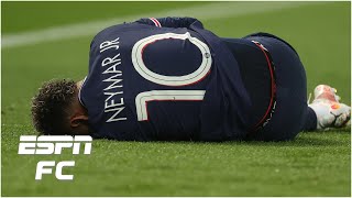 PSG vs. Manchester City reaction: How Paris Saint-Germain collapsed in the second half | ESPN FC