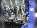 autec release agent automatic application over molds using a brush