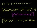 germany a nice square root algebra simplification math olympiad