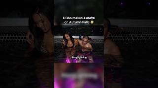 N3on Makes A Move On Autumn Falls