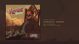 Twinsanity - Concrete Throat Feat. Zoro \u0026 Buzz x Dj Gzas