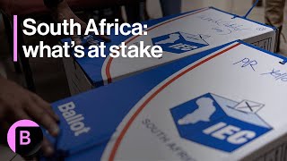 South Africa Election: Risks and Political Uncertainty
