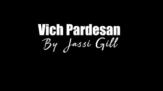 Jassie Gill | Gurnazar | Vich Pardesan | Crossblade Live | Cover by Rajan Gohri