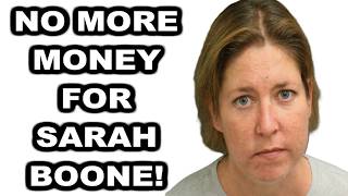 Judge Rules Sarah Boone Will Get Alimony Money