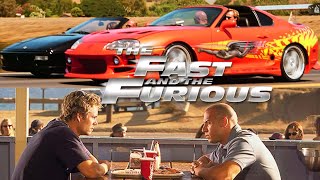 The Fast and The Furious Supra VS Ferrari movie Locations Shrimp scene