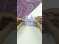 How To Make Cute Paper Cat | Easy Paper Cat For Kids