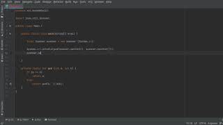Java Program to Find G.C.D Using Recursion