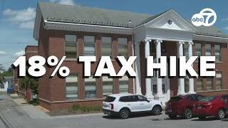 Homeowners in Warren County brace for 18% property tax hike