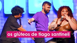 QUEM SABE MAIS? HÉTERO X PESSOA NORMAL - com Santineli e Babu Carreira | FERNANDO PEDROSA