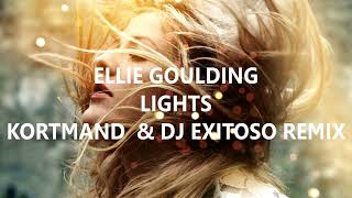 Ellie Goulding - Lights (Kortmand & DJ Exitoso Remix)