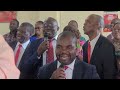 Harare MUMC Choir Vabvuwi:Mwari Wakanaka weduwee:Harare Inner City UMC Harvest Thanksgiving Launch