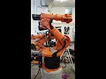 kuka industrial robot kr15