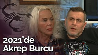 2021 Yılı Akrep Burcu Yorumu | Astrolog Oğuzhan Ceyhan | BillurTv