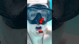 How To Breathe Underwater