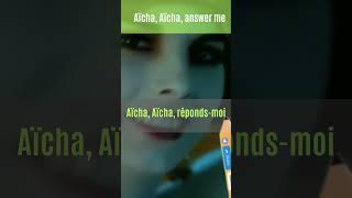 Learn English Through Songs: AICHA 2• Cheb Khaled . (French to English  Translation)