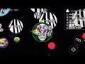 アガリオ リア友と連携これは 逆母体式なのかな？agar.io