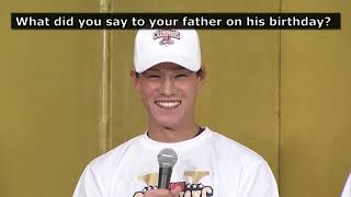 Tokyo Yakult Swallows 2021 Japan Series Championship Press Conference [ENG]